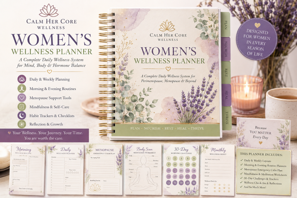 Women's Wellness Journal