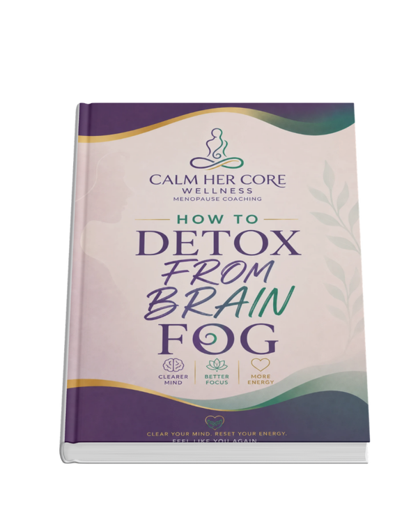 How To Detox From Brain Fog