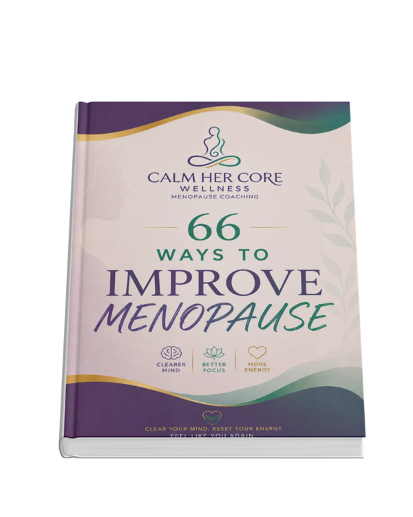 66 Ways To Improve Menopause