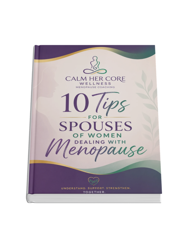 10 Tips For Spouses Of Women Dealing With Menopause - Article