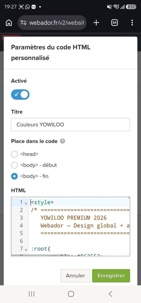 Test
