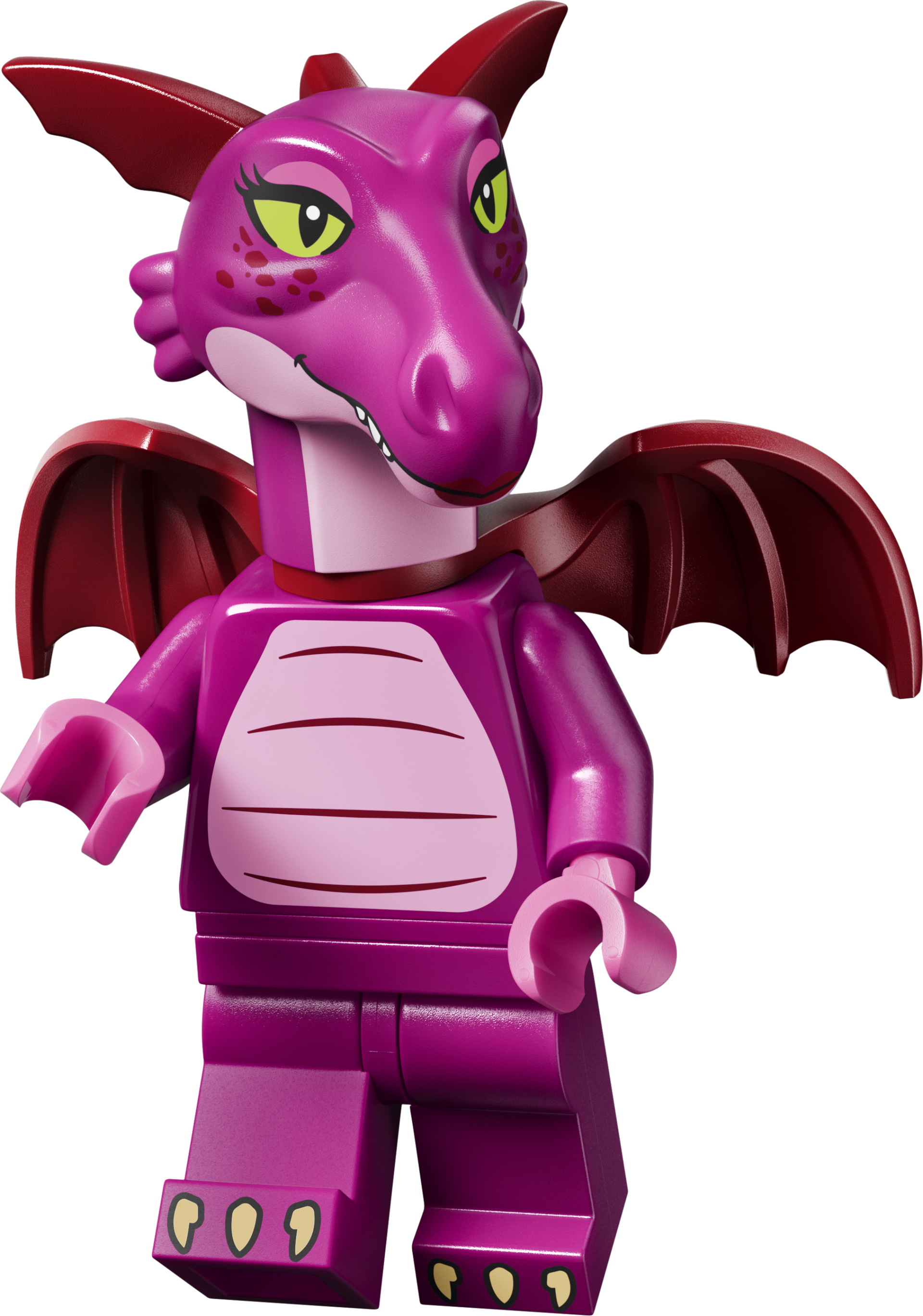 LEGO Minifiguren Shrek Serie 71053 "Drachen"