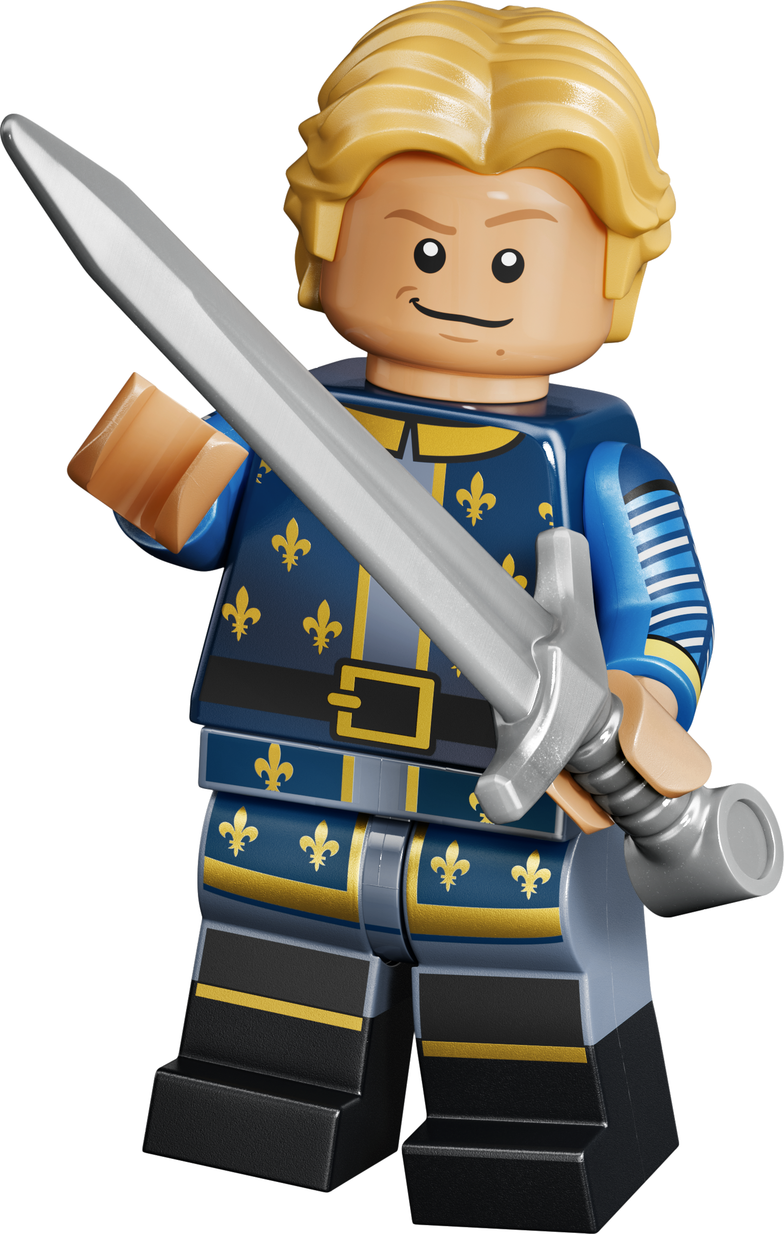 LEGO Minifiguren Shrek Serie 71053 "Prince Charming"