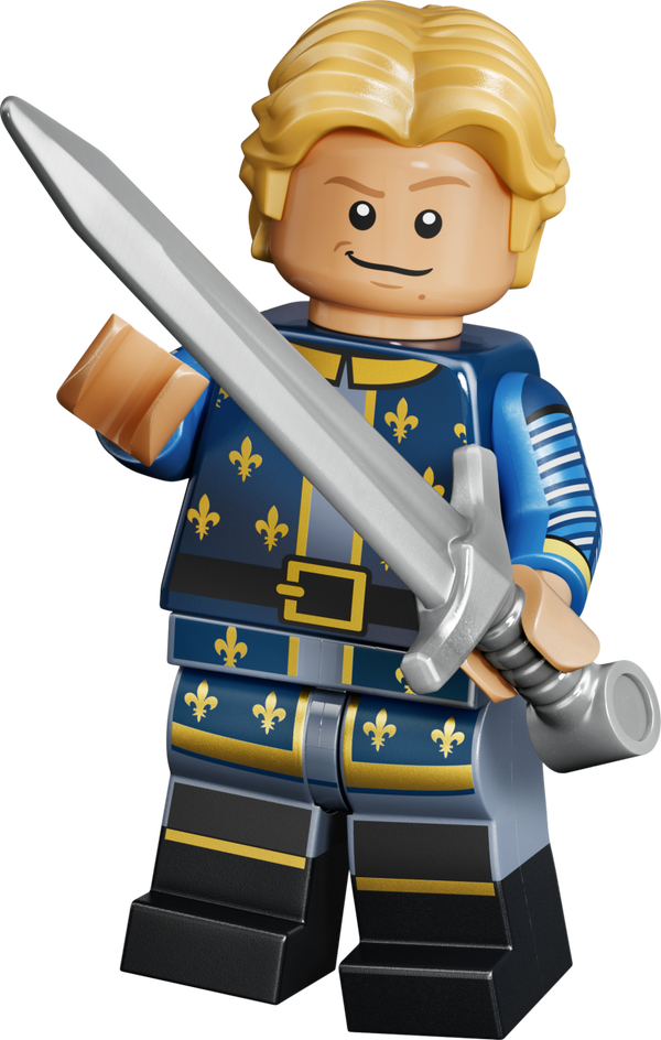 LEGO Minifiguren Shrek Serie 71053 "Prince Charming"
