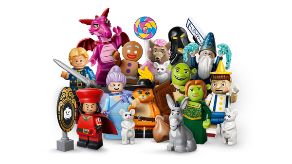 71053 Shrek 1 von 12 Überraschungsfiguren
