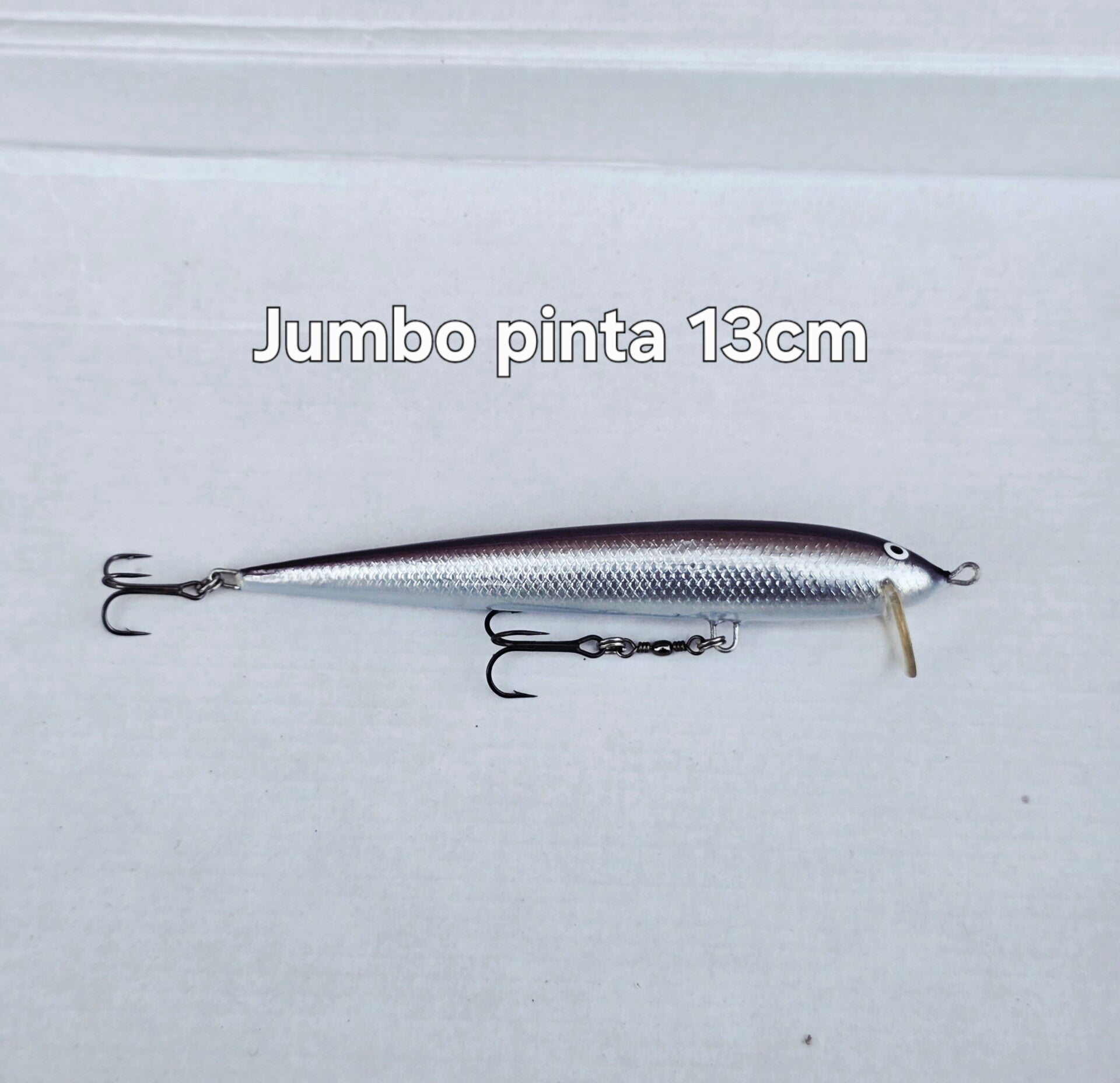 Jumbo pinta 13cm