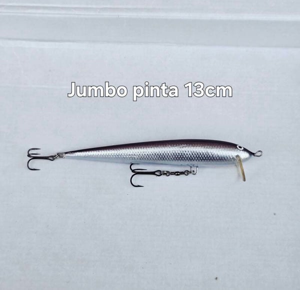 Jumbo pinta 13cm