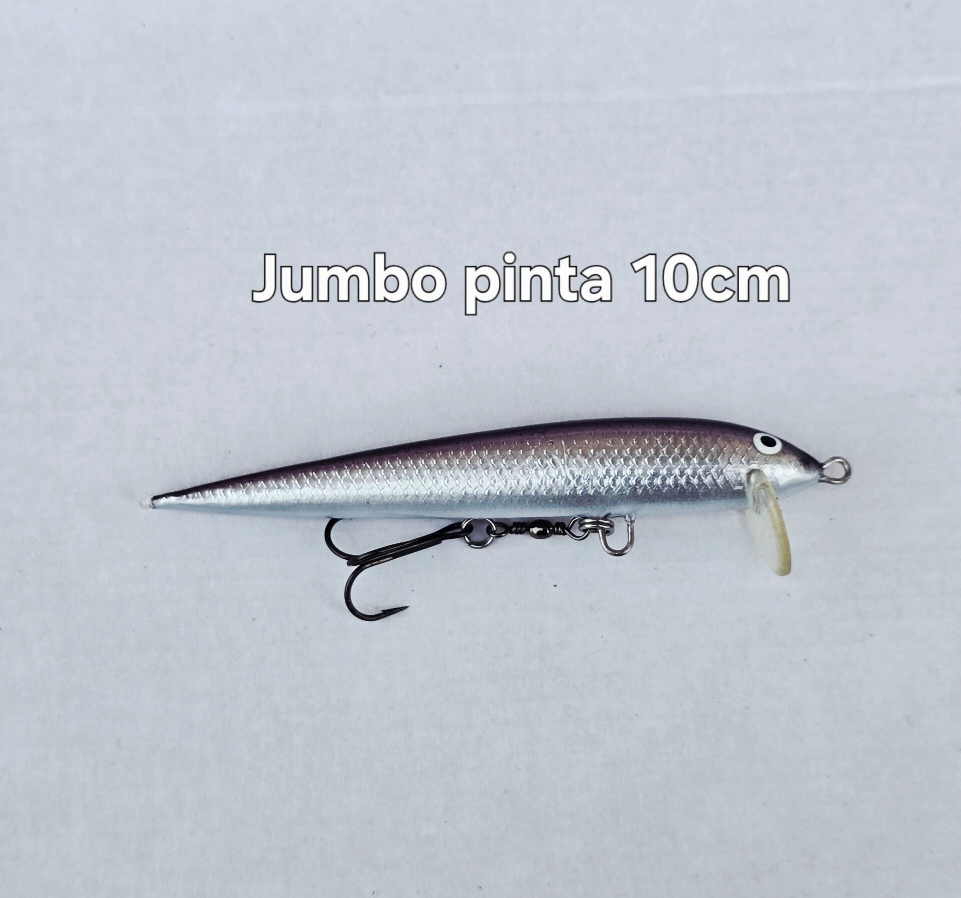 Jumbo pinta 10cm