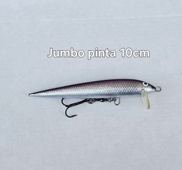 Jumbo pinta 10cm