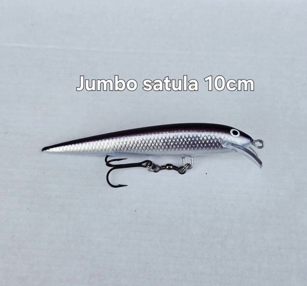 Jumbo satula 10cm
