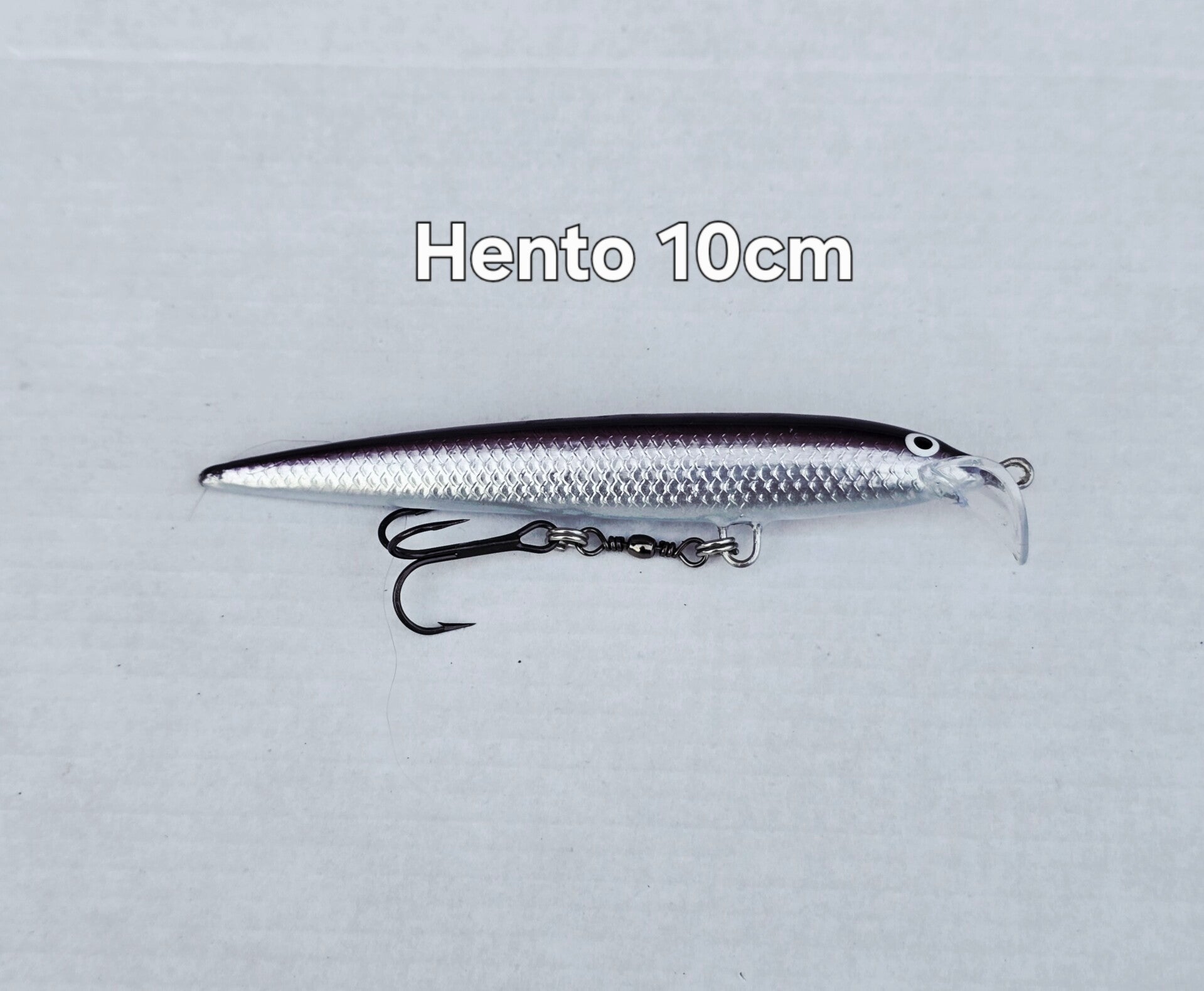 Hento 10cm