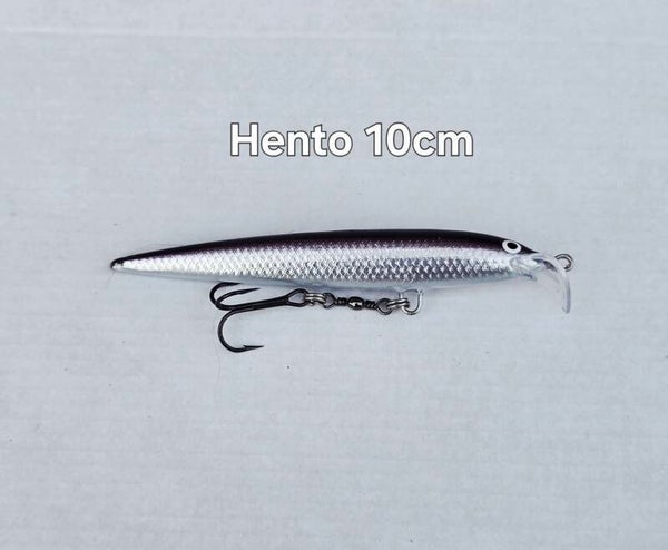 Hento 10cm