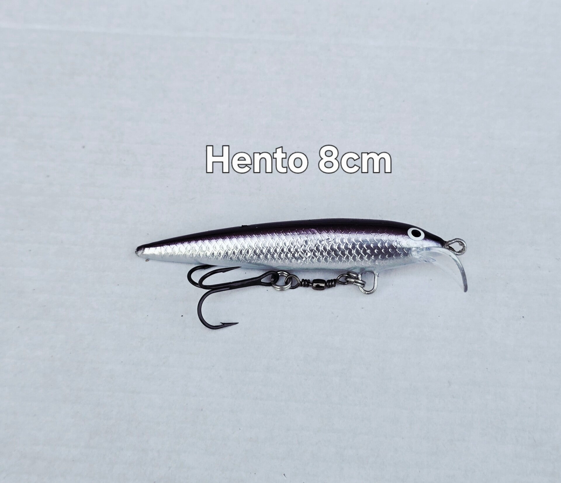 Hento 8cm