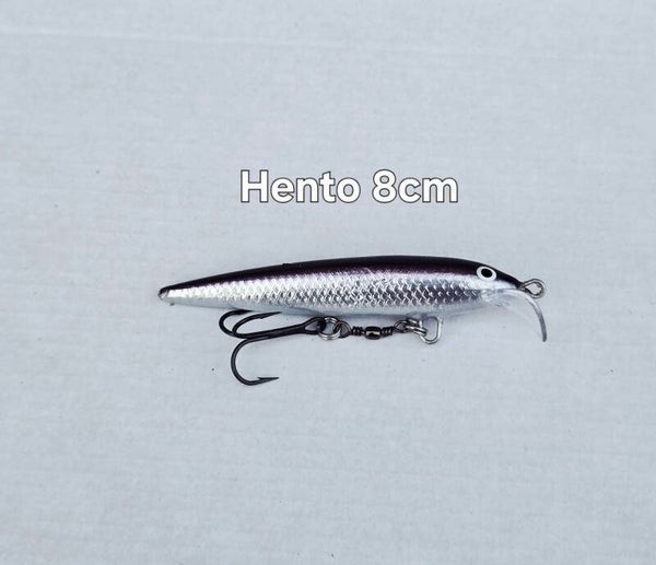 Hento 8cm