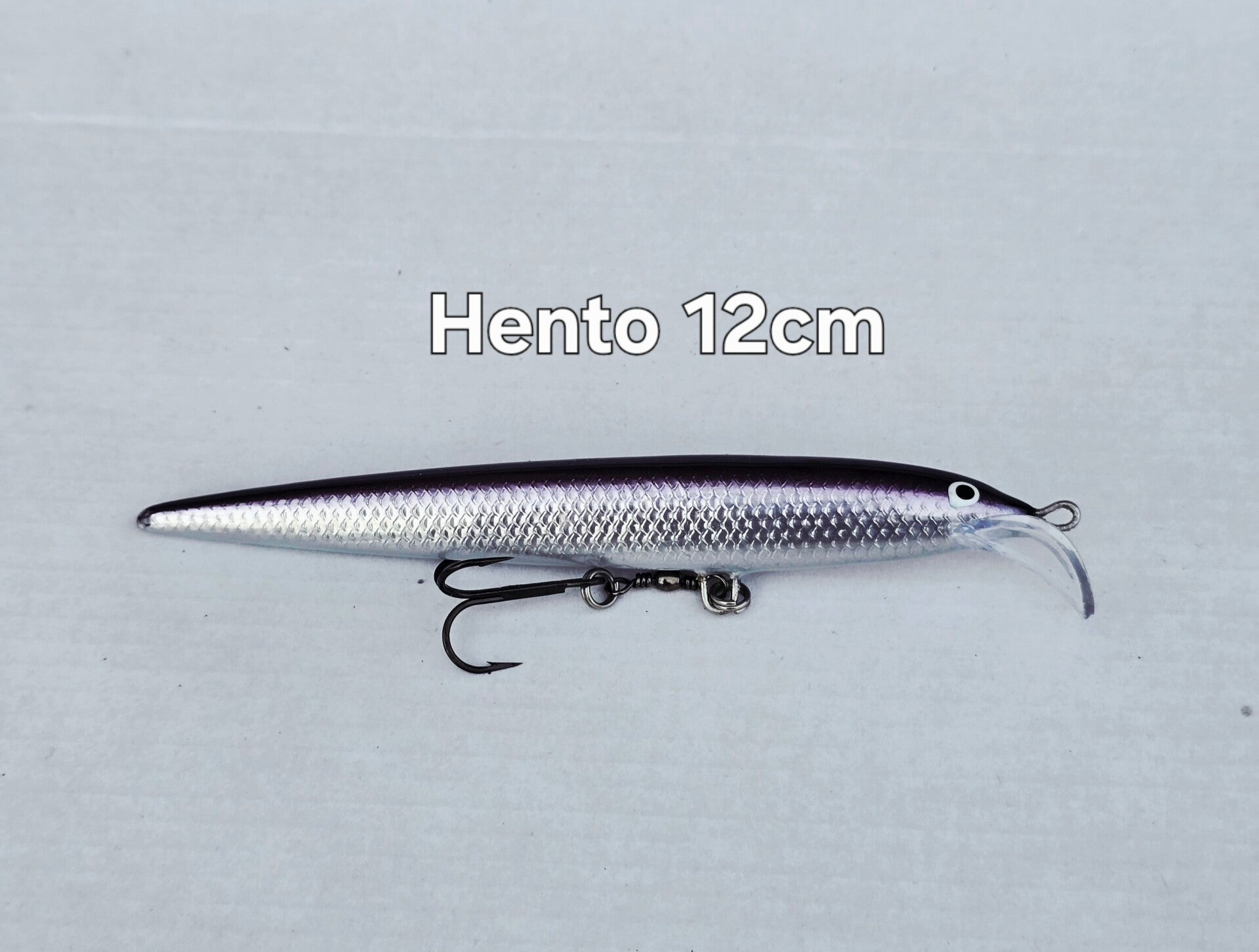 Hento 12cm