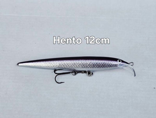 Hento 12cm