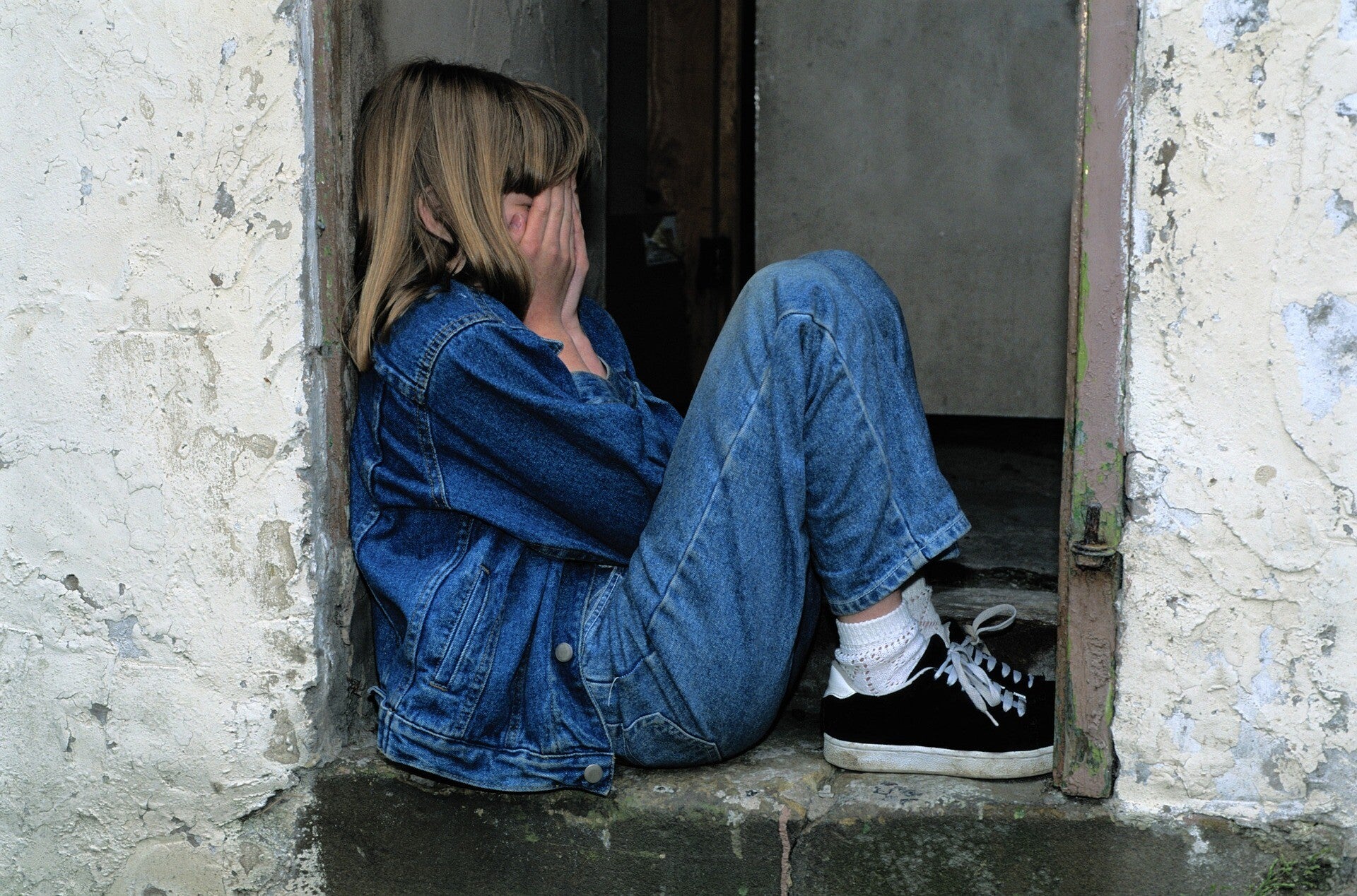 Kind steekt emoties weg 