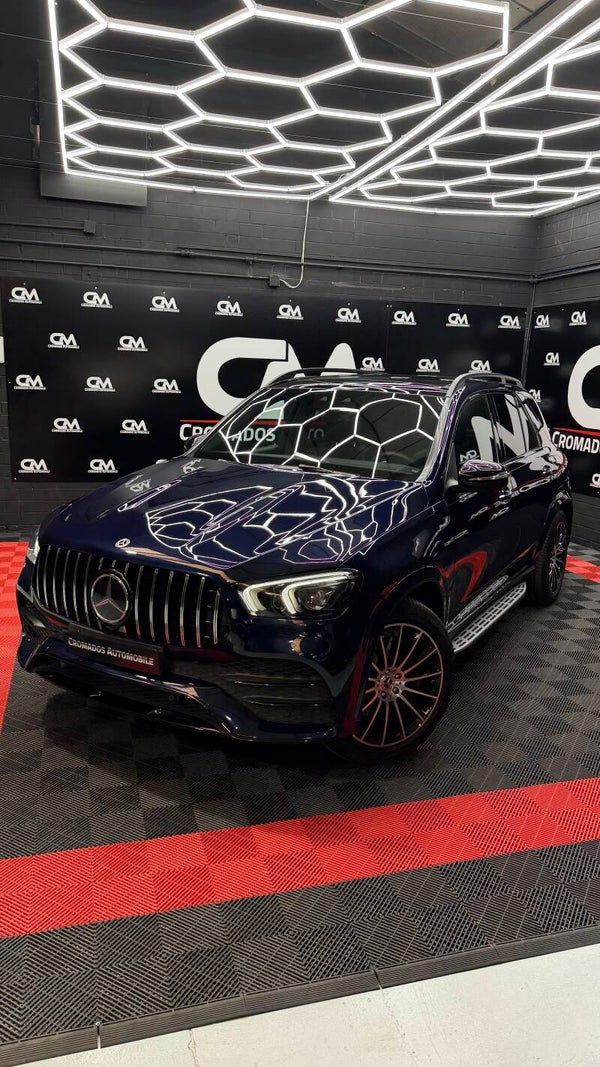 Mercedes-Benz GLE 350de 4Matic AMG Line