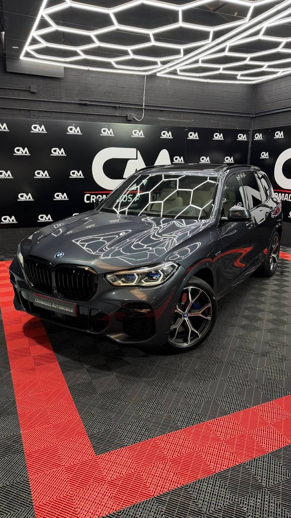 BMW X5 45e Xdrive M Sport