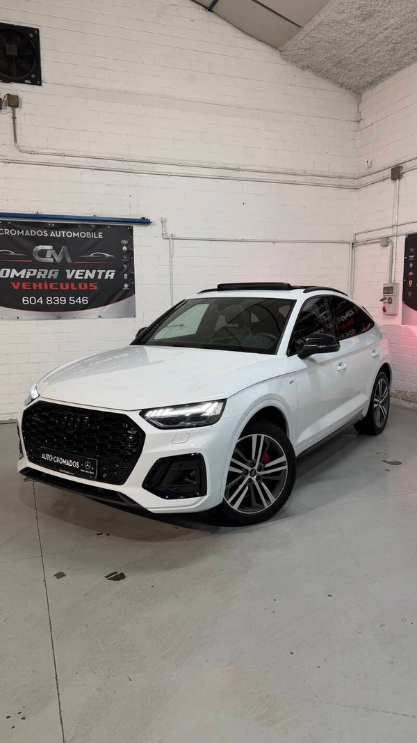 AUDI Q5 55 TFSI E QUATTRO S-Line