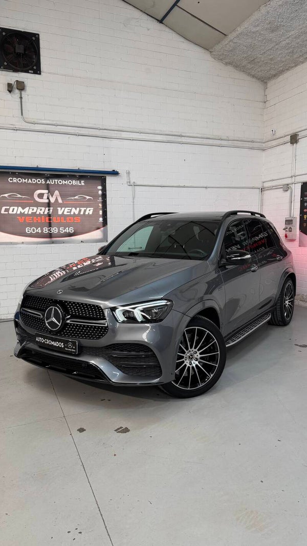 Mercedes-Benz GLE 350de 4Matic AMG Line