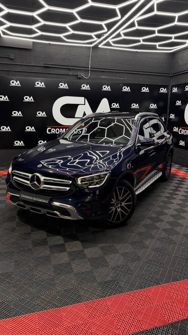 Mercedes-Benz GLC 300de