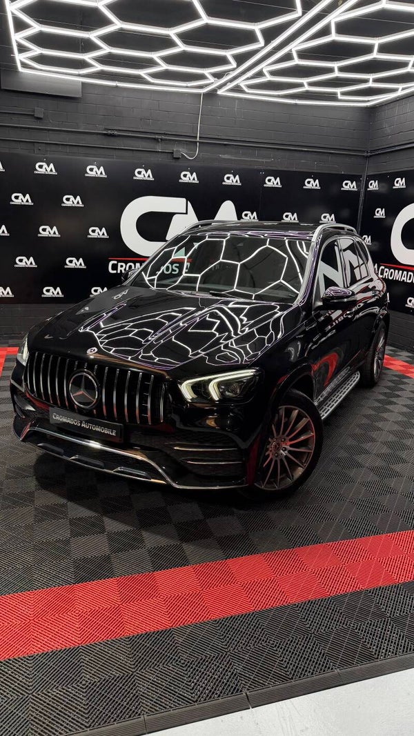 Mercedes-Benz GLE 350de 4Matic AMG Line