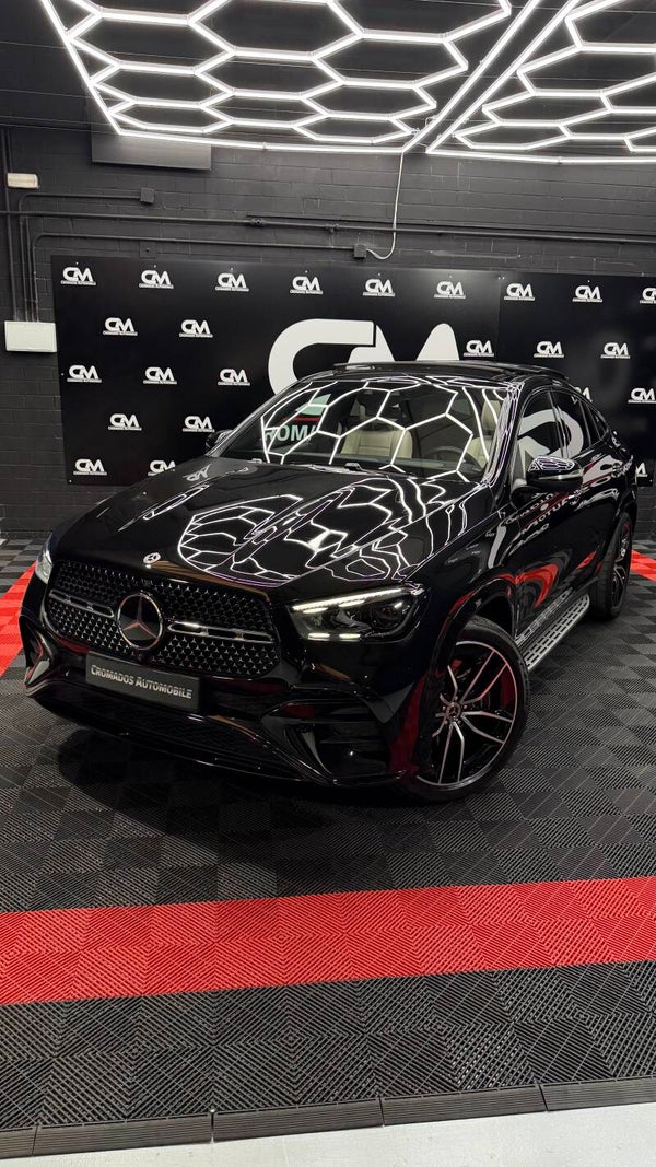 Mercedes-Benz GLE 400e Coupe 4Matic AMG Line