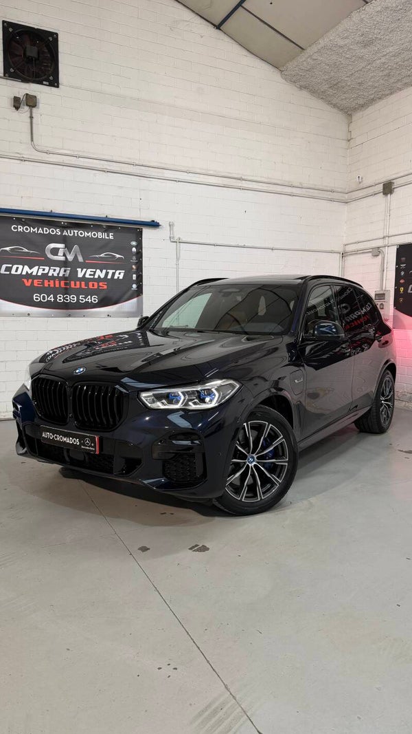BMW X5 45e Xdrive M Sport