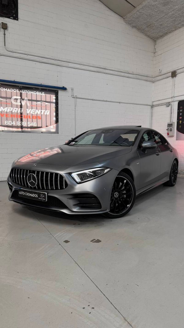 Mercedes-Benz CLS 450 Edición 1 4Matic AMG