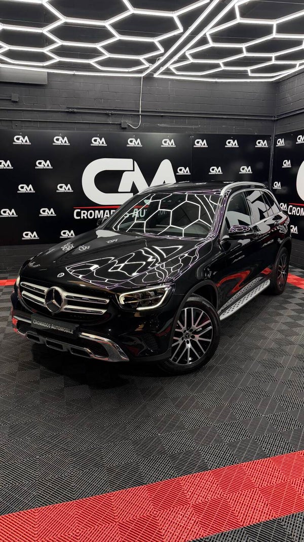 Mercedes-Benz GLC 300de 4Matic