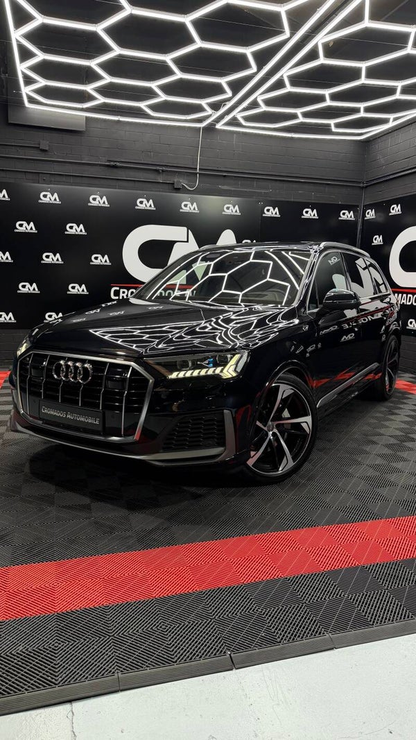 AUDI Q7 50TDI Quattro 7 plazas