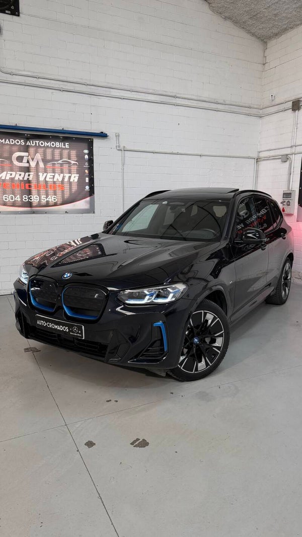 BMW IX3 M Sport
