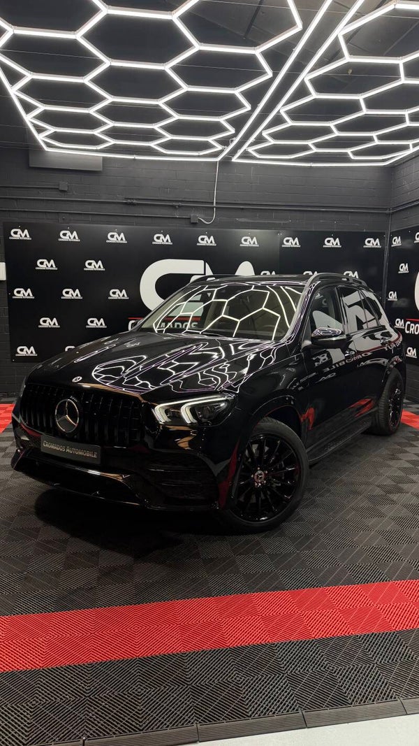 Mercedes-Benz GLE 350de 4Matic AMG Line