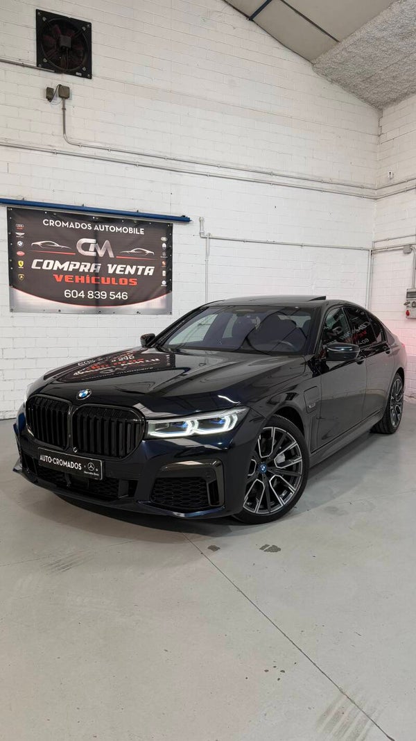 BMW 745e Xdrive M Sport