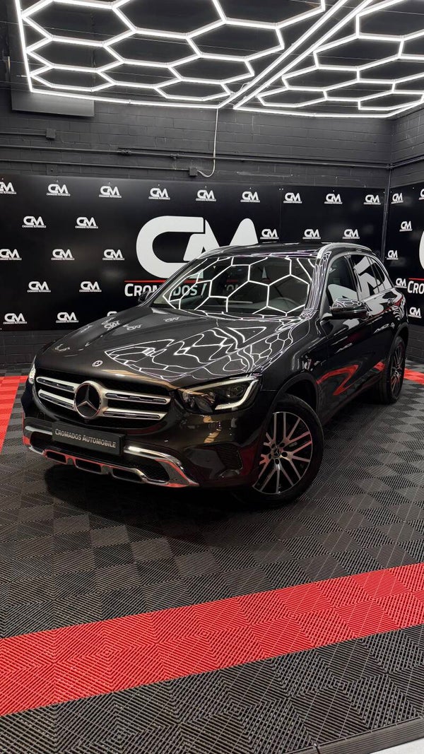 Mercedes-Benz GLC 300de 4Matic