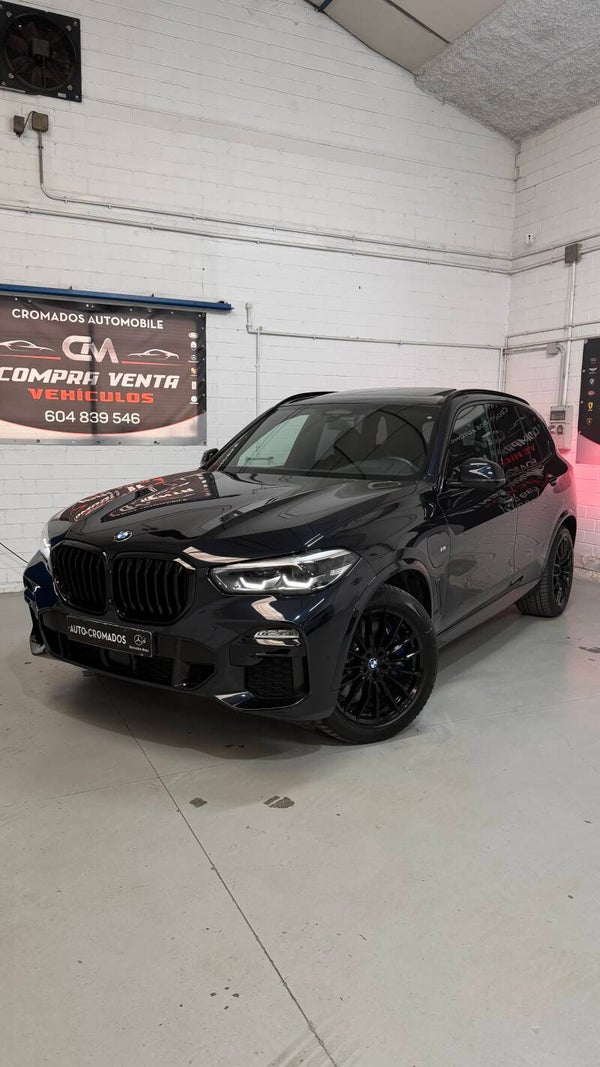 BMW X5 45e Xdrive M Sport