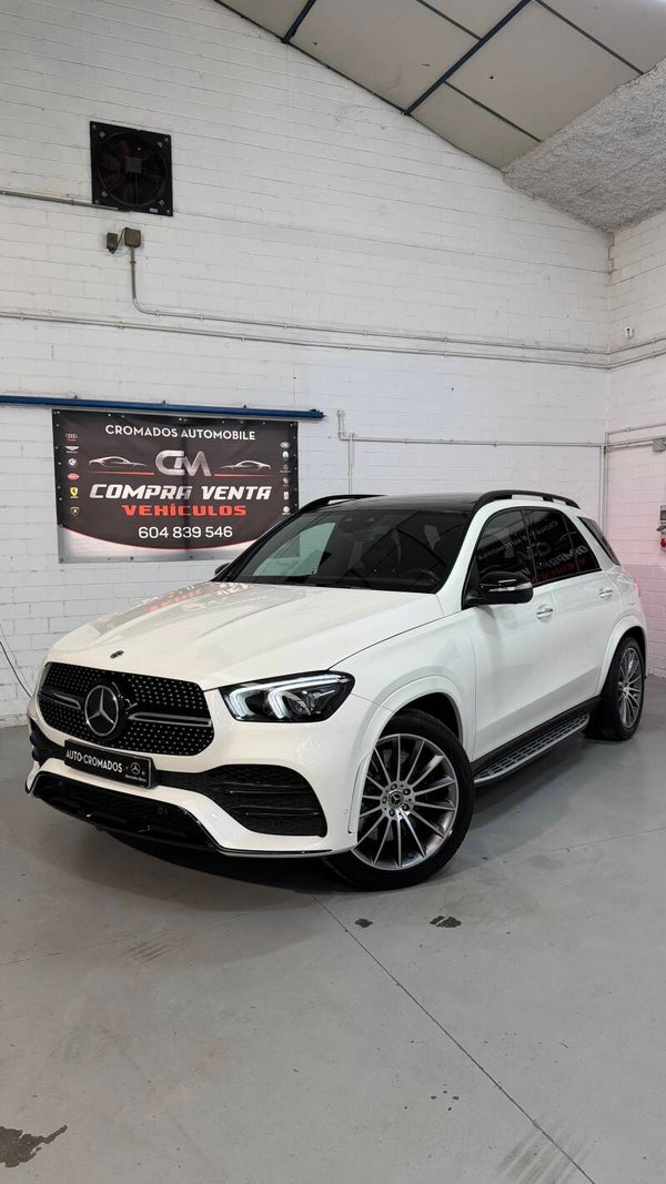 Mercedes-Benz GLE 350de 4Matic AMG