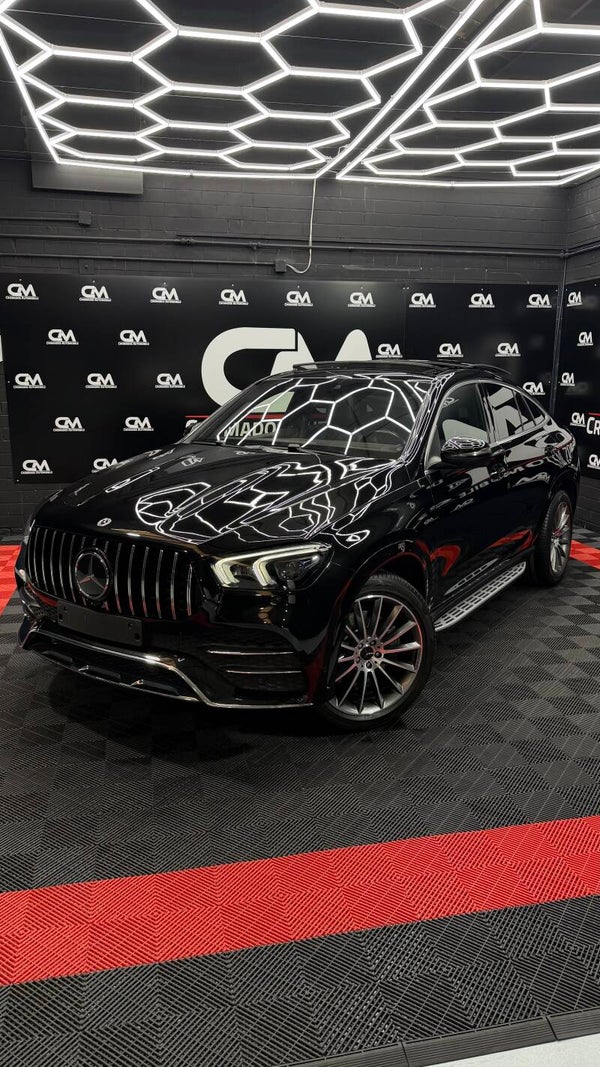 Mercedes-Benz GLE 350de Coupe 4Matic AMG Line