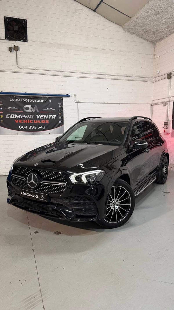 Mercedes-Benz GLE 350de 4Matic AMG