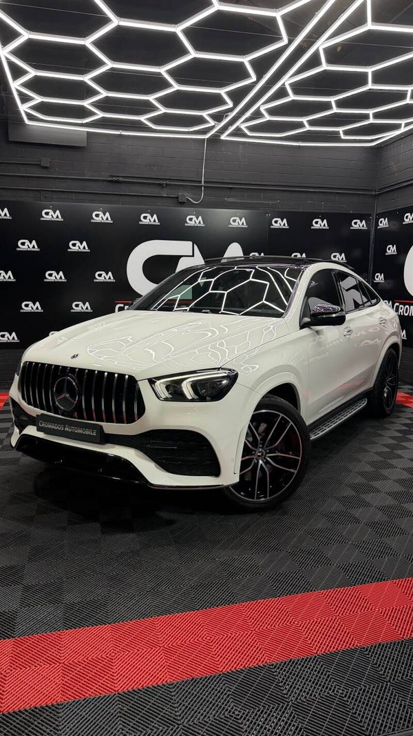 Mercedes-Benz GLE 350de Coupe 4Matic AMG Line