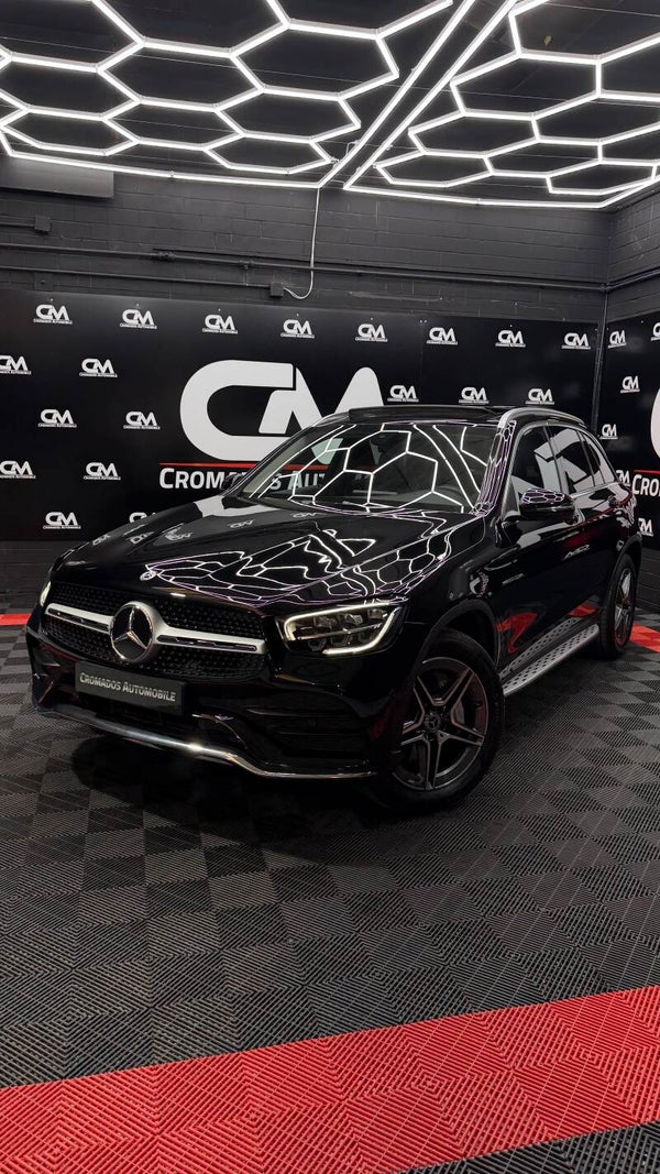 Mercedes-Benz GLC 300de 4Matic