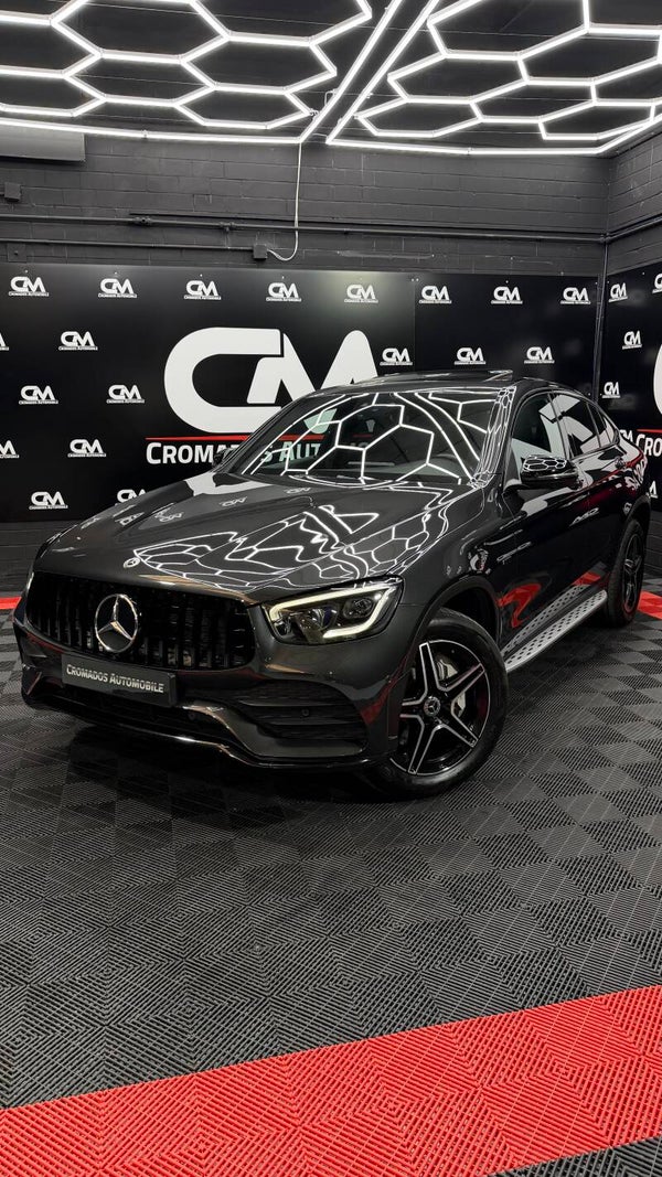 Mercedes-Benz GLC 300de Coupe 4Matic AMG LINE