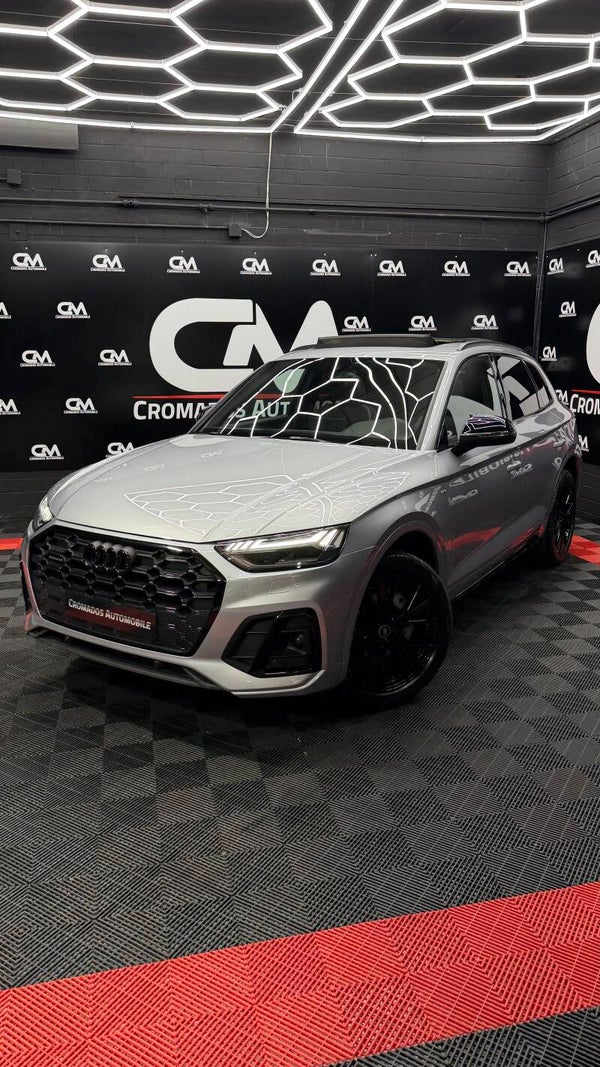AUDI Q5 40 TDI QUATTRO S-Line