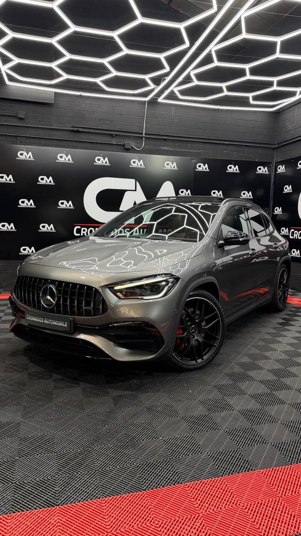 Mercedes-Benz GLA 45S 4Matic+