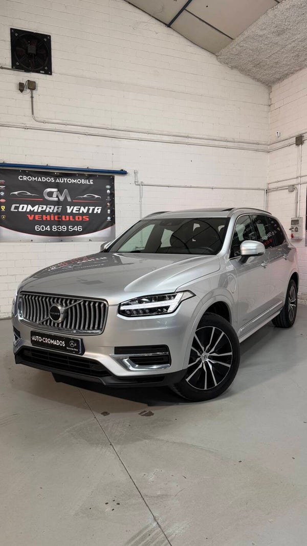 VOLVO XC90 T8 Recharger