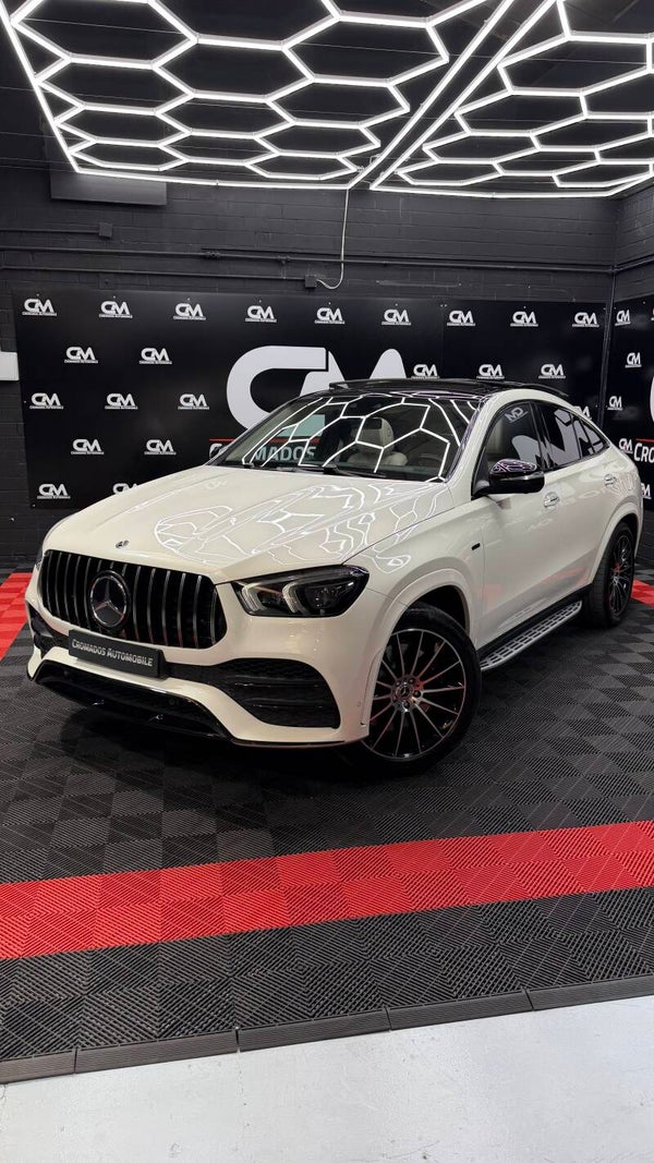 Mercedes-Benz GLE 350de Coupe 4Matic AMG Line