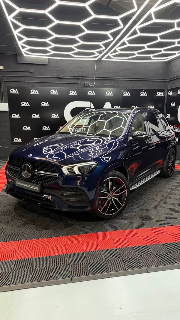 Mercedes-Benz GLE 350de 4Matic AMG Line