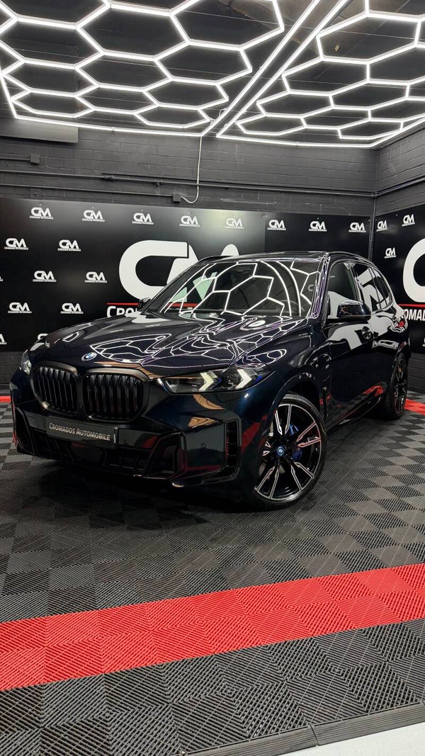 BMW X5 50e Xdrive M Sport