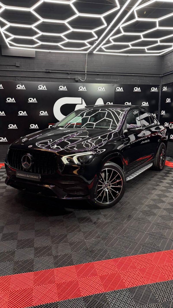 Mercedes-Benz GLE 350de Coupe 4Matic AMG Line